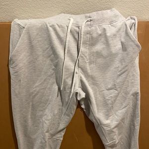 Lululemon City Sweat Joggers